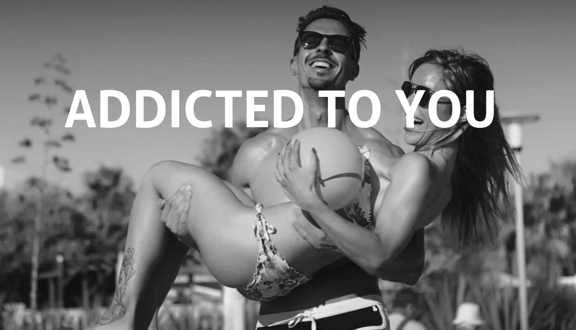 Addicted to you Video Screenshot (hover)